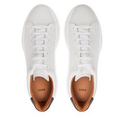 

Снікерcи Boss Bulton Runn Lt N 50497887 beige 105, Бежевий