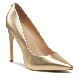 Guess Stilettos Guess Decolette Heels FL8AAM LEM08 GOLD