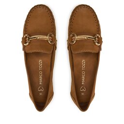 

Туфлі Marco Tozzi 2-24601-42 Cognac Nubuck 396, Коричневий