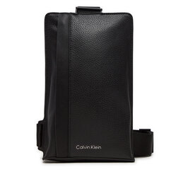 Calvin Klein Мъжка чантичка Calvin Klein Must Sling K50K512205 Черен