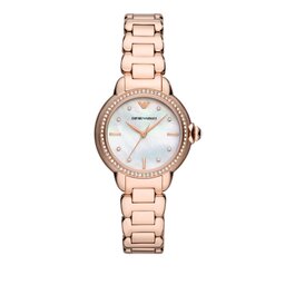 Emporio Armani Zegarek Emporio Armani AR11523 Złoty