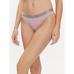 Calvin Klein Underwear Calvin Klein Underwear Στρίνγκ 000QD3539E Μωβ