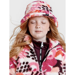 Reima Klobúk Reima Bucket Piletys 5300093A Magenta Purple 4811