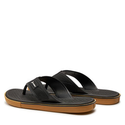 

В'єтнамки Rider Spin Thong Ad 11772 Beige/Black/Black AT946, Чорний