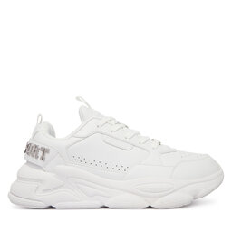 Plein Sport Снікерcи Plein Sport FAES USC0855 SLE004N Білий