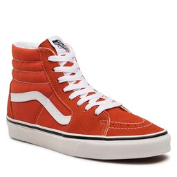 Vans Sportcipő Vans Sk8-Hi VN0005U9GWP1 Color Theory Burnt Ochre