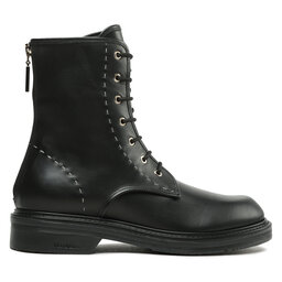 Max Mara Členková obuv Max Mara Urbancompact 2347960137600 Čierna