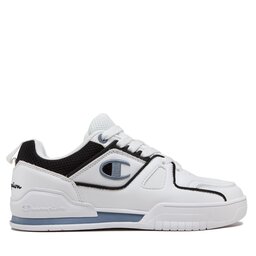 

Снікерcи Champion 3 Point Low S11453-CHA-WW007 Wht/Nbk/Blu, Білий