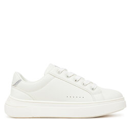 Calvin Klein Jeans Sneakers Calvin Klein Jeans Low Cut Lace-UP V3A9-82023-1439A S Alb