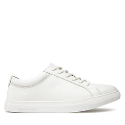 Jack&Jones Αθλητικά Jack&Jones Jfwgalaxy Leather 12202588 Λευκό