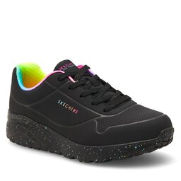 

Снікерcи Skechers Rainbowl Speckle 310456L BKMT Чорний