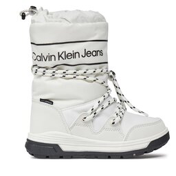 

Снігоходи Calvin Klein Jeans V3A6-80713-1486 M White 100, Білий
