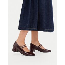 JENNY Pumps JENNY LH24038-1 Dunkelrot