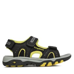 KangaRoos Сандали KangaRoos K-Celtic Kento 10048 000 5094 M Черен