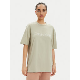 Calvin Klein Underwear Calvin Klein Underwear T-Shirt 000QS7069E Grün Relaxed Fit