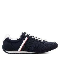 Lanetti Sneakersy Lanetti MP07-01378-01 Tmavomodrá