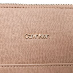 

Сумка Calvin Klein Ck Must Shopper Lg Epi Mono K60K609875 0HE, Бежевий