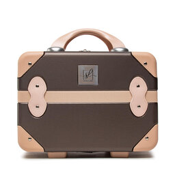 Semi Line Henkeltasche Semi Line T5508-0 Braun