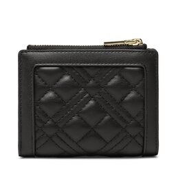 

Мале жіноче портмоне LOVE MOSCHINO JC5606PP1HLA0000 Nero, Чорний