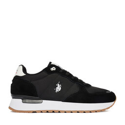 U.S. Polo Assn. Sneakers U.S. Polo Assn. EO-SMYTH001M/6TS1 Schwarz