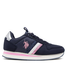 

Снікерcи U.S. Polo Assn., Cиній