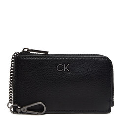 Calvin Klein Étui cartes de crédit Calvin Klein K60K612281 Noir