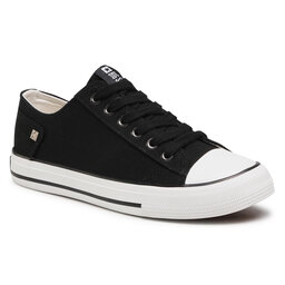 Big Star Shoes Trampki Big Star Shoes DD274338 Black