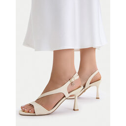 Nine West Sandalen Nine West SXH1374-20 Beige