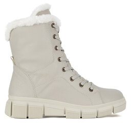 Rieker Schnürschuhe Rieker X3402-60 Beige