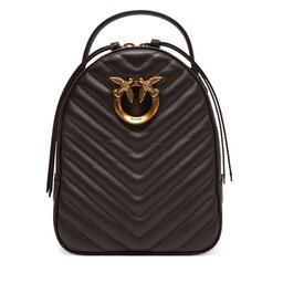 PINKO Σακίδιο PINKO Love Click Mini Backpack PE 25 PLTT 103614 A1J2 Καφέ