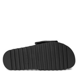 

Шльопанці Guess Fabio FLJFAB FAL19 BLACK, Чорний