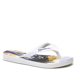 Ipanema Σαγιονάρες Ipanema 83348 White/Blue/Orange AI740