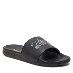 Lee Cooper Mules / sandales de bain Lee Cooper LCW-24-42-2485MB Black/Grey