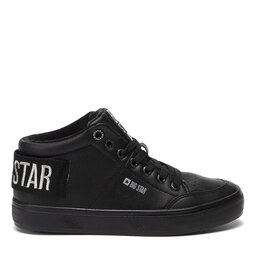 Big Star Shoes Sneakersy Big Star Shoes EE274351 Czarny