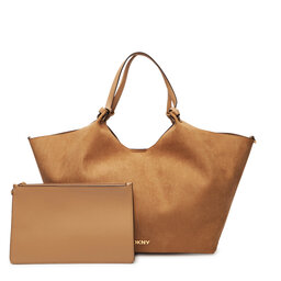 DKNY Rankinė DKNY R52BME48 Ruda