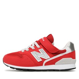 New Balance Laisvalaikio batai New Balance YV996JA3 Raudona