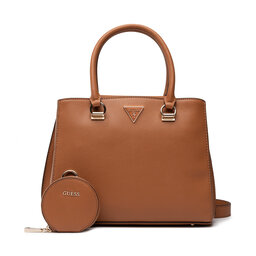 Guess Geantă Guess Alexie Girlfriend Satchel HWVG84 16060 LGC