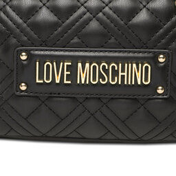 

Сумка LOVE MOSCHINO JC4011PP1GLA0000 Noir, Чорний