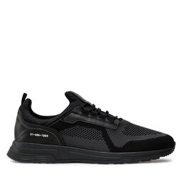 

Снікерcи Salamander 31-54907-31 Black/Grey, Чорний