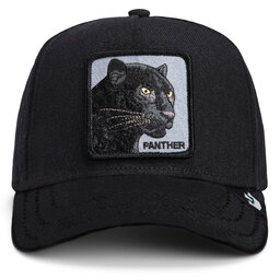 Goorin Bros Cappellino Goorin Bros Panther Field 100 101-1450 Nero