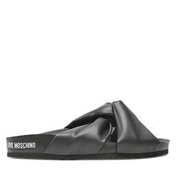 

Шльопанці LOVE MOSCHINO JA28233G0EIE0000 Nero/Binco, Чорний