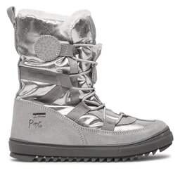 

Снігоходи Primigi GORE-TEX 4938022 S Grigio/Argento, Сірий