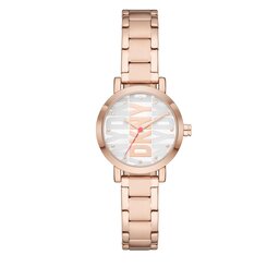 DKNY Hodinky DKNY Soho NY6648 Rose Gold