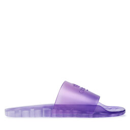 

Шльопанці Coach Ulyssa Rubber Slide C3068 Violet, Фіолетовий