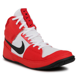 Nike Boty Nike Fury A02416 601 University Red/Black/White