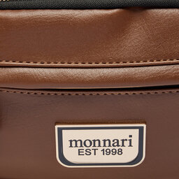 

Сумка Monnari BAG0950-017 Brown, Коричневий