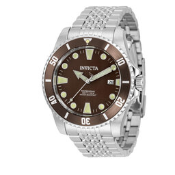 Invicta Watch Hodinky Invicta Watch 33504 Silver