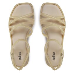 

Босоніжки Melissa Melissa Debbie Ad 33997 Beige AR651, Бежевий