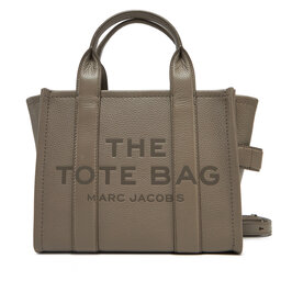 Marc Jacobs Rankinė Marc Jacobs The Leather Small Tote Bag H009L01SP21 Ruda