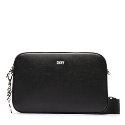 DKNY Handväska DKNY Bryant Park Camera B R33E3F39 Blk/Gold BGD